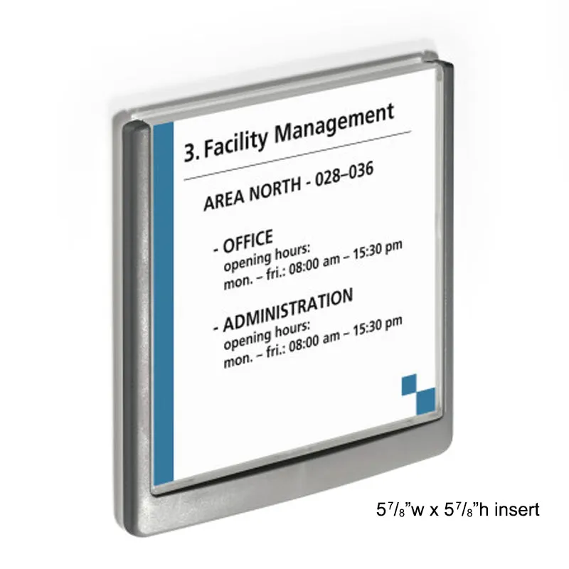 EasyChange Sign Holder