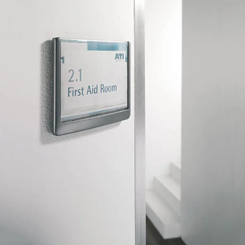 EasyChange Sign Holder