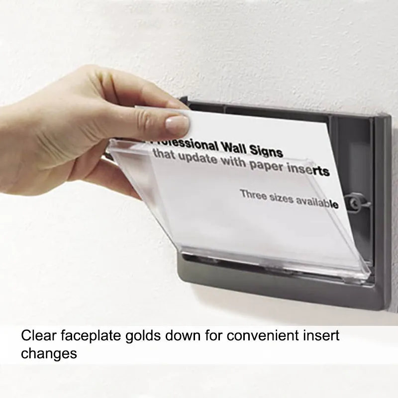 EasyChange Sign Holder