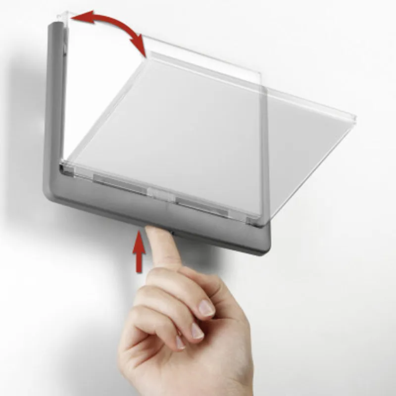 EasyChange Sign Holder