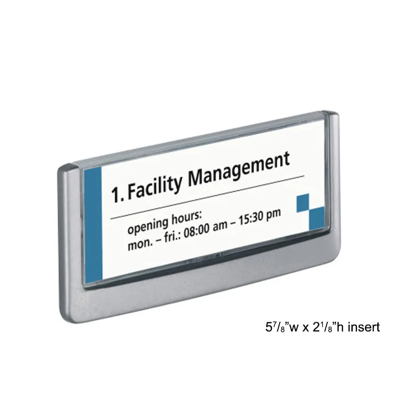 EasyChange Sign Holder