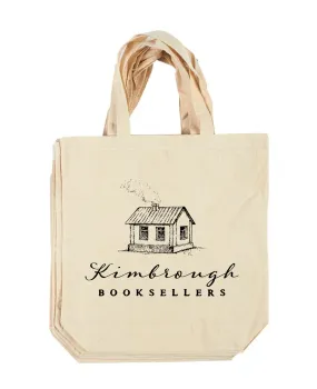 Economical Cotton Tote Bags with Gusset