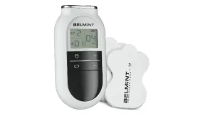 Electric Tens Unit Pulse Massager: Promotes Muscle Stimulation and Pain Relief - Ships Next Day!