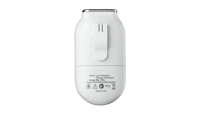 Electric Tens Unit Pulse Massager: Promotes Muscle Stimulation and Pain Relief - Ships Next Day!