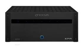 Emotiva XPA-7 Gen3 Black Modular Power Amplifier (7 Channel)