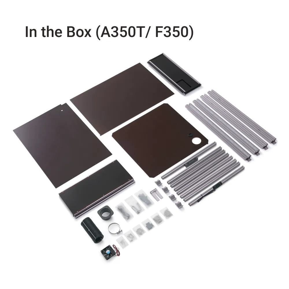 Enclosure for Snapmaker 2.0 (VAT Incl.)