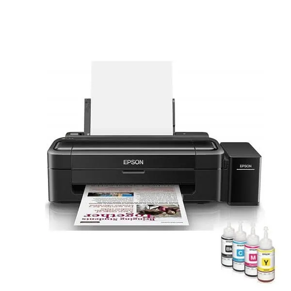 EPSON ECO TANK L130 SINGLE FUNCTION INK TANK PRINTER