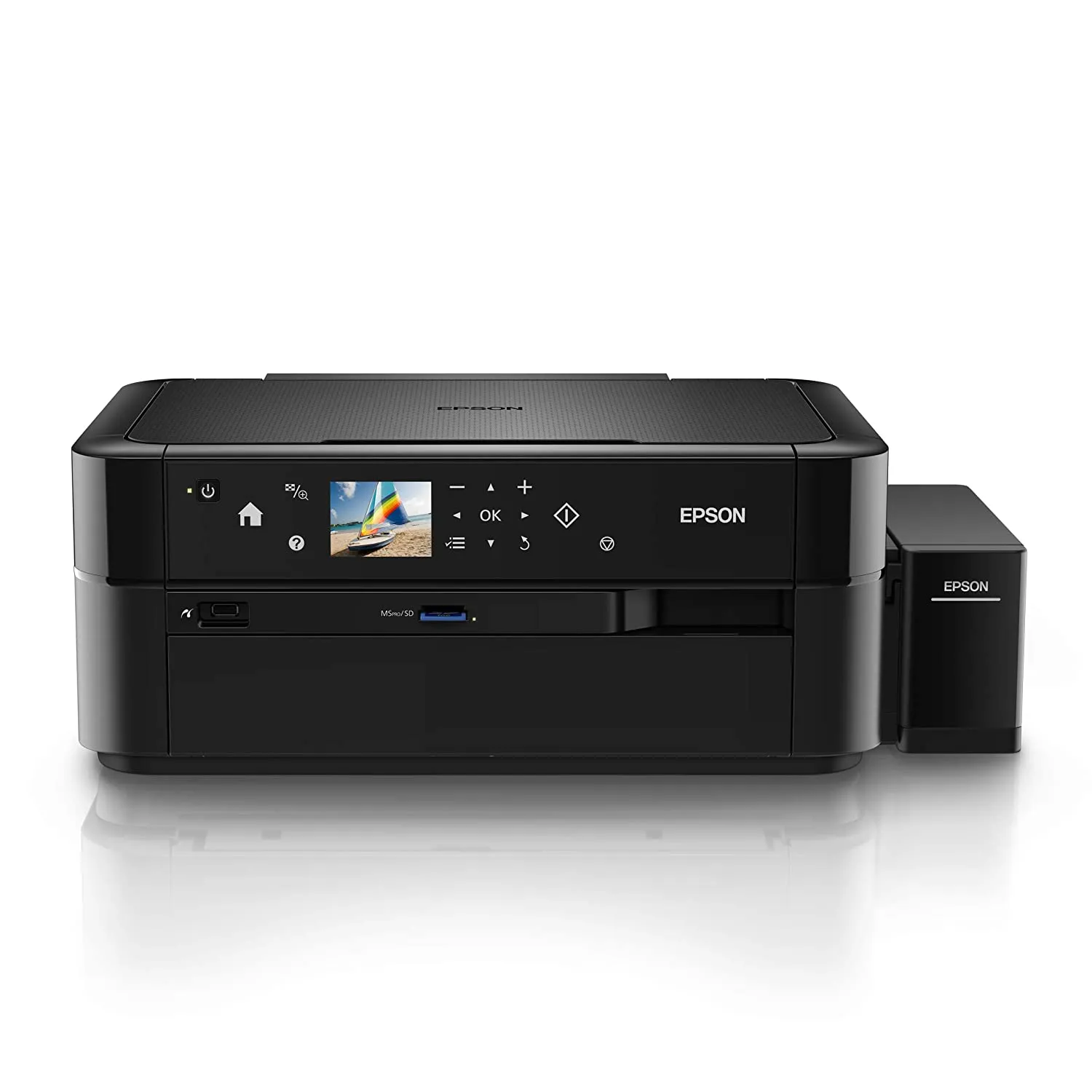Epson L850 Multi-function Color Printer  Refillable Ink Tank