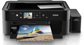 Epson L850 Multi-function Color Printer  Refillable Ink Tank