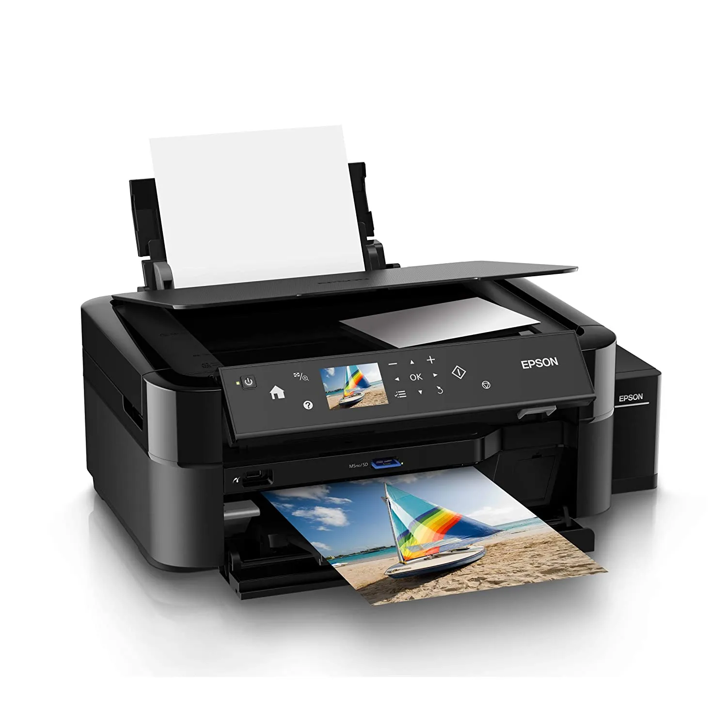Epson L850 Multi-function Color Printer  Refillable Ink Tank