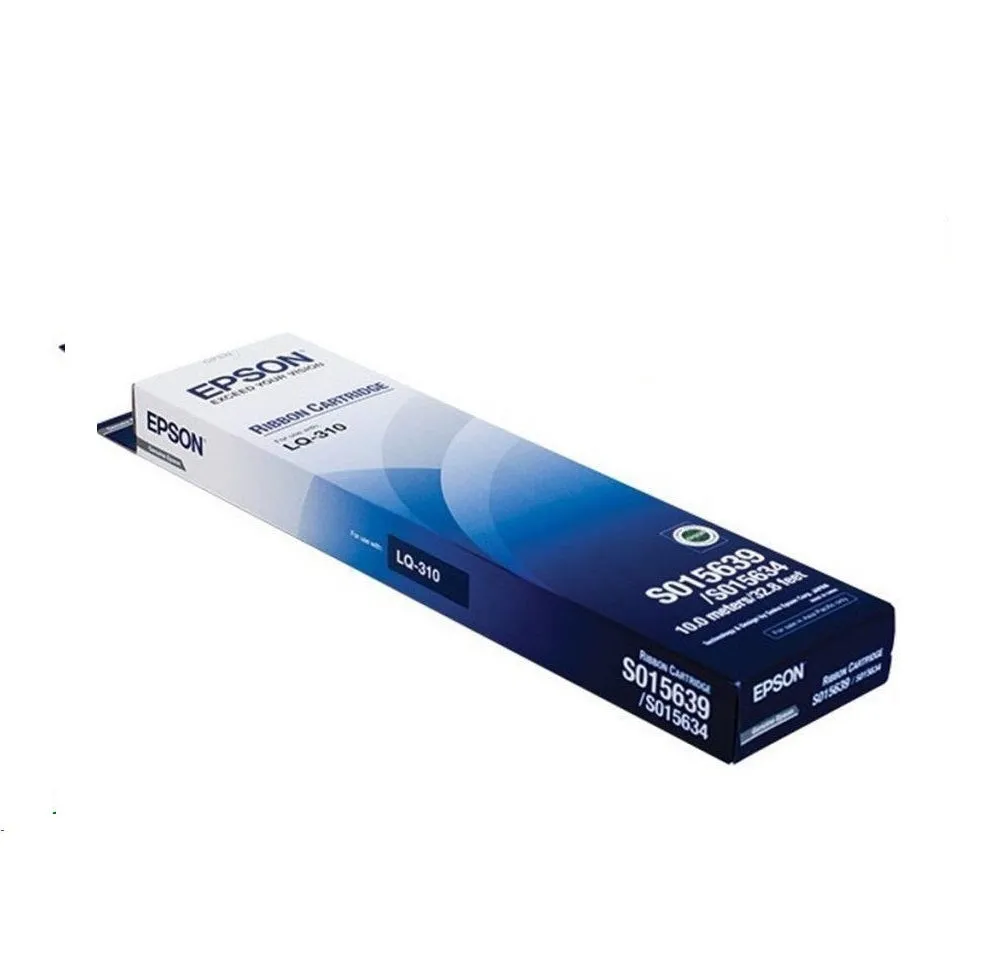 Epson S015639/S015634 LQ-310 Ribbon