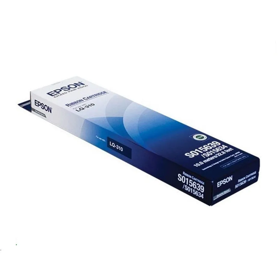 Epson S015639/S015634 LQ-310 Ribbon