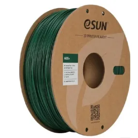 eSUN ABS  3D Filament 1.75mm 1kg (Green)