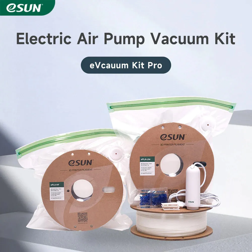 eSun eVacuum Kit Pro 2