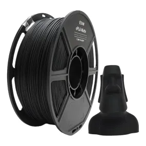 eSUN Matte PLA 3D Print Filament 1.75mm 1kg (Deep Black)