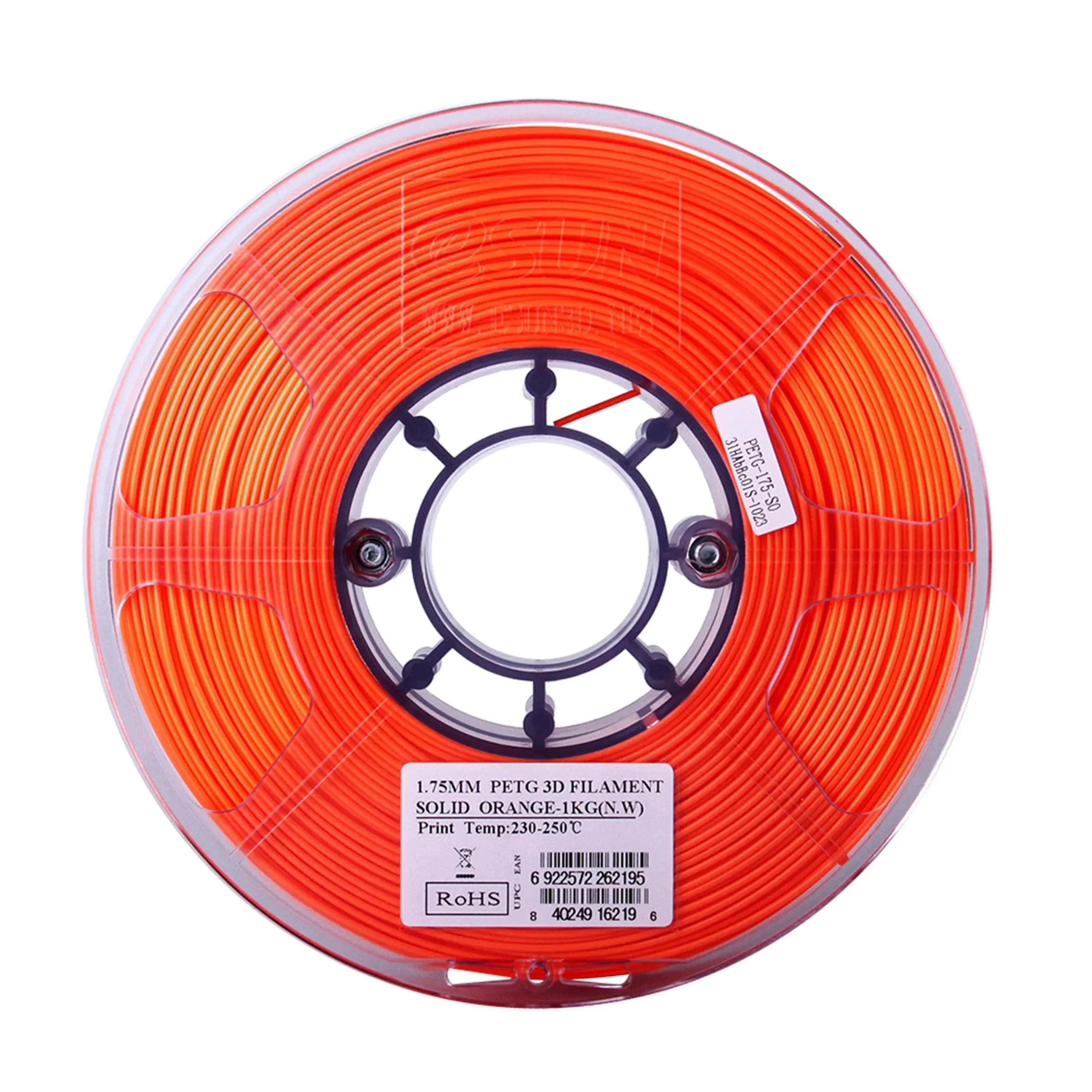 eSUN PETG 3D Filament 1.75mm 1KG