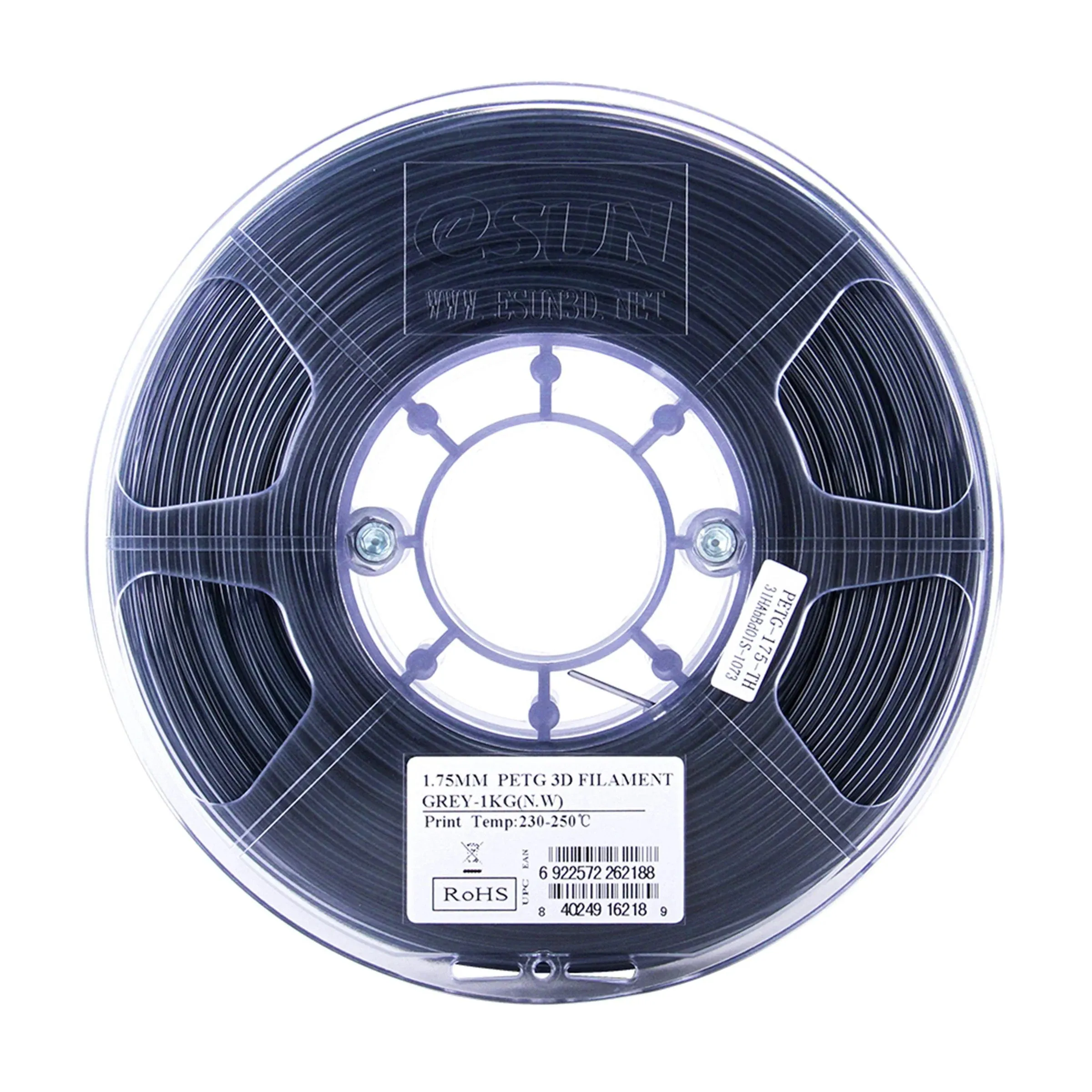 eSUN PETG 3D Filament 1.75mm 1KG