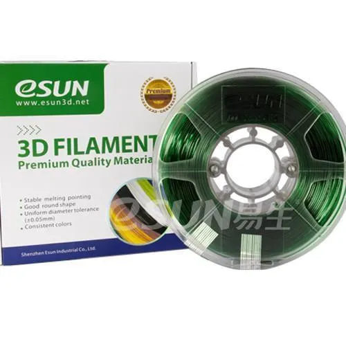 eSUN PETG 3D Filament 1.75mm 1KG