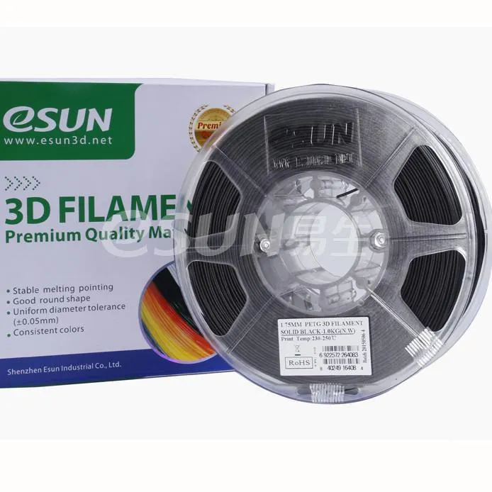 eSUN PETG 3D Filament 1.75mm 1KG