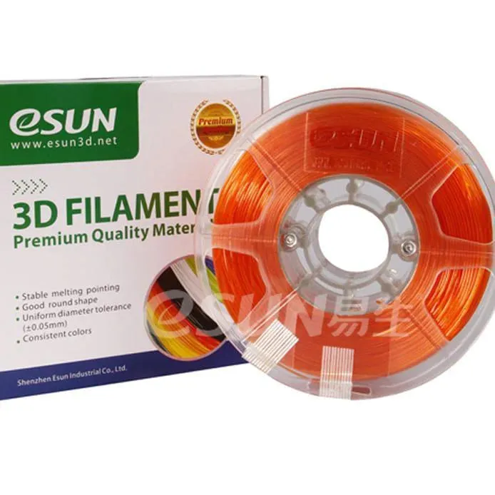 eSUN PETG 3D Filament 1.75mm 1KG