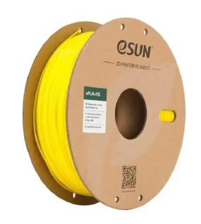 eSUN PLA  HS 3D Filament 1.75 mm 1kg (Yellow)
