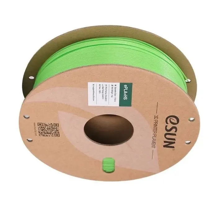 eSUN PLA  HS 3D Filament 1.75mm 1 kg (Peak Green)