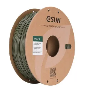 eSUN PLA  HS 3D Filament 1.75mm 1kg (Army Green)