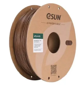 eSUN PLA  HS 3D Filament 1.75mm 1kg (Brown)