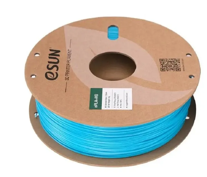 eSUN PLA  HS 3D Filament 1.75mm 1kg (Light Blue)