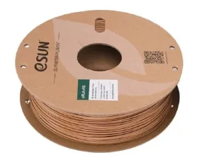 eSUN PLA  HS 3D Filament 1.75mm 1kg (Light Brown)