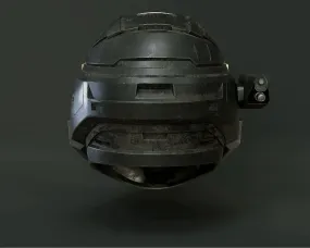 EVA Emile Helmet - 3D Print Files