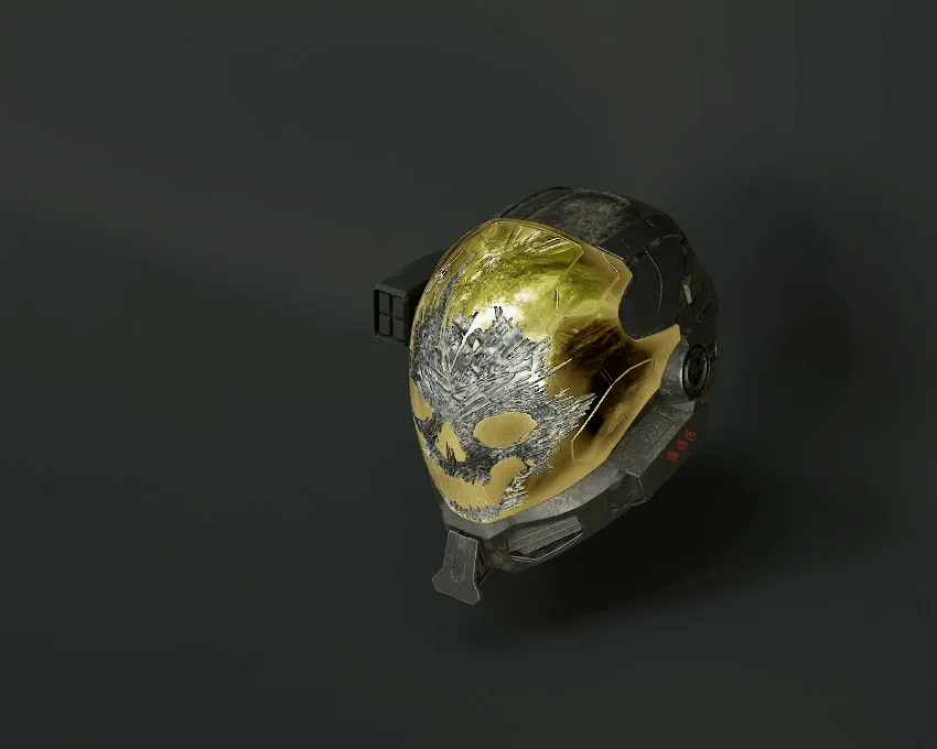 EVA Emile Helmet - 3D Print Files