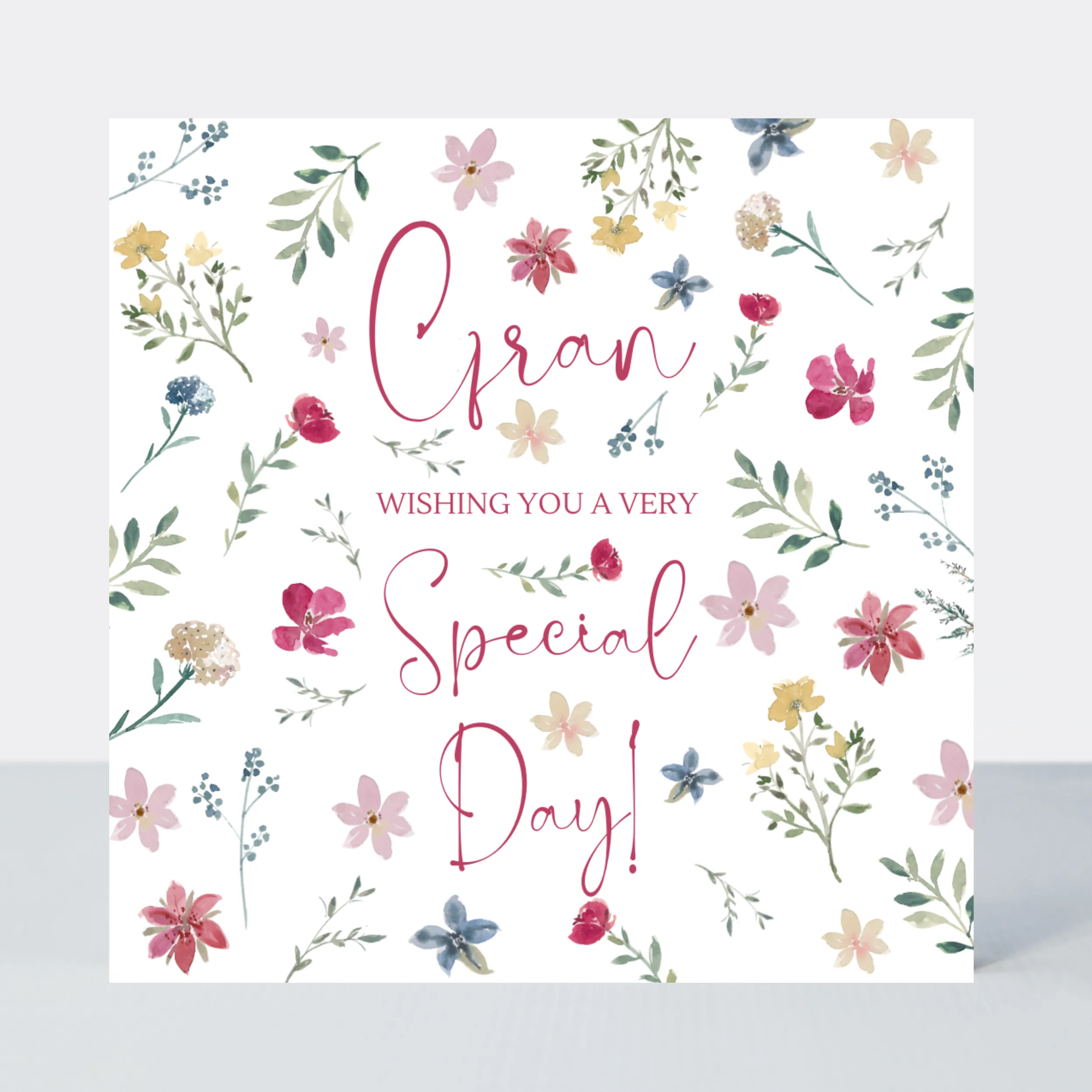 Everglade Gran Special Day Card