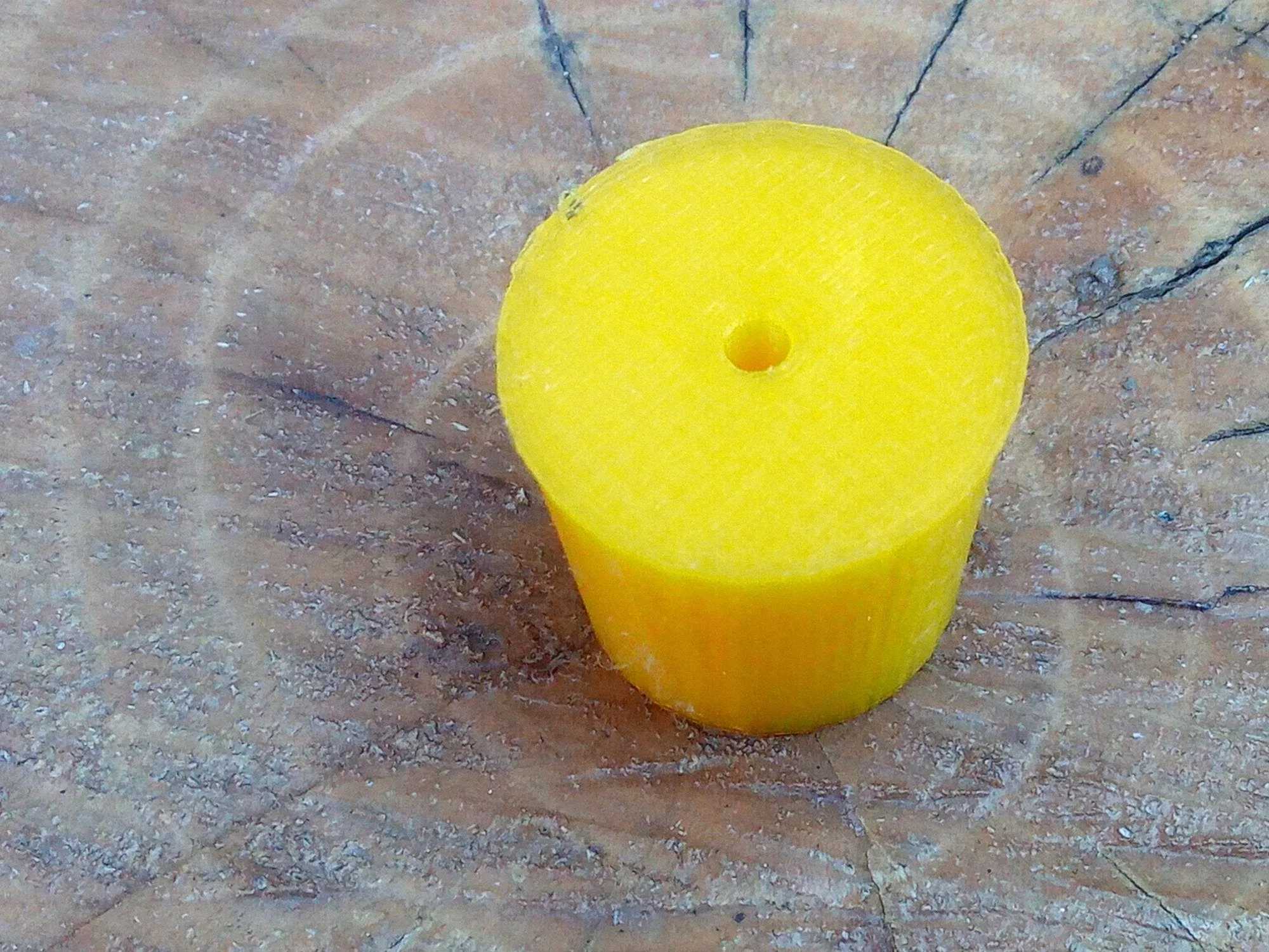 Extended Rubber Feet Riser for Creasee 3D Printers - Soft Rubber - Great Grip - Allow the use of standard, inexpensive, high quality Ender 3 power supply - EveryThang3D
