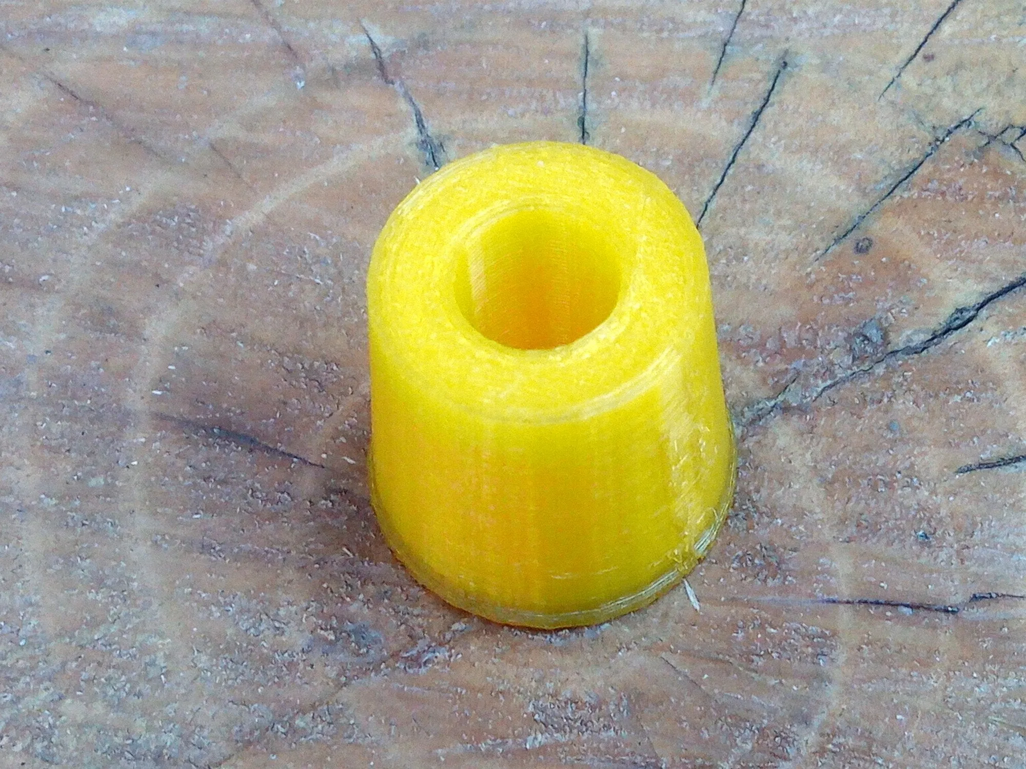 Extended Rubber Feet Riser for Creasee 3D Printers - Soft Rubber - Great Grip - Allow the use of standard, inexpensive, high quality Ender 3 power supply - EveryThang3D