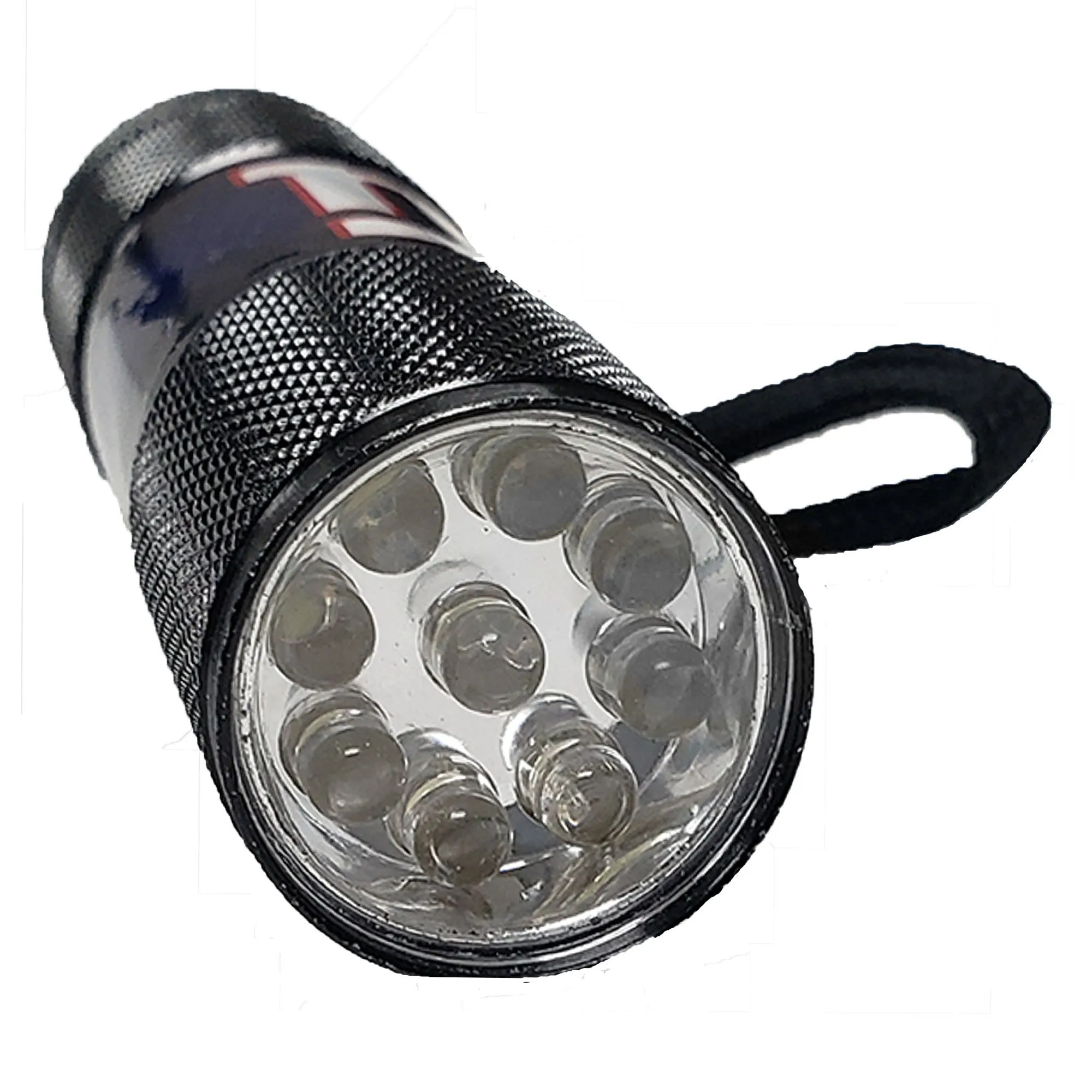 Fanmats Brooklyn Nets LED Pocket Flashlight