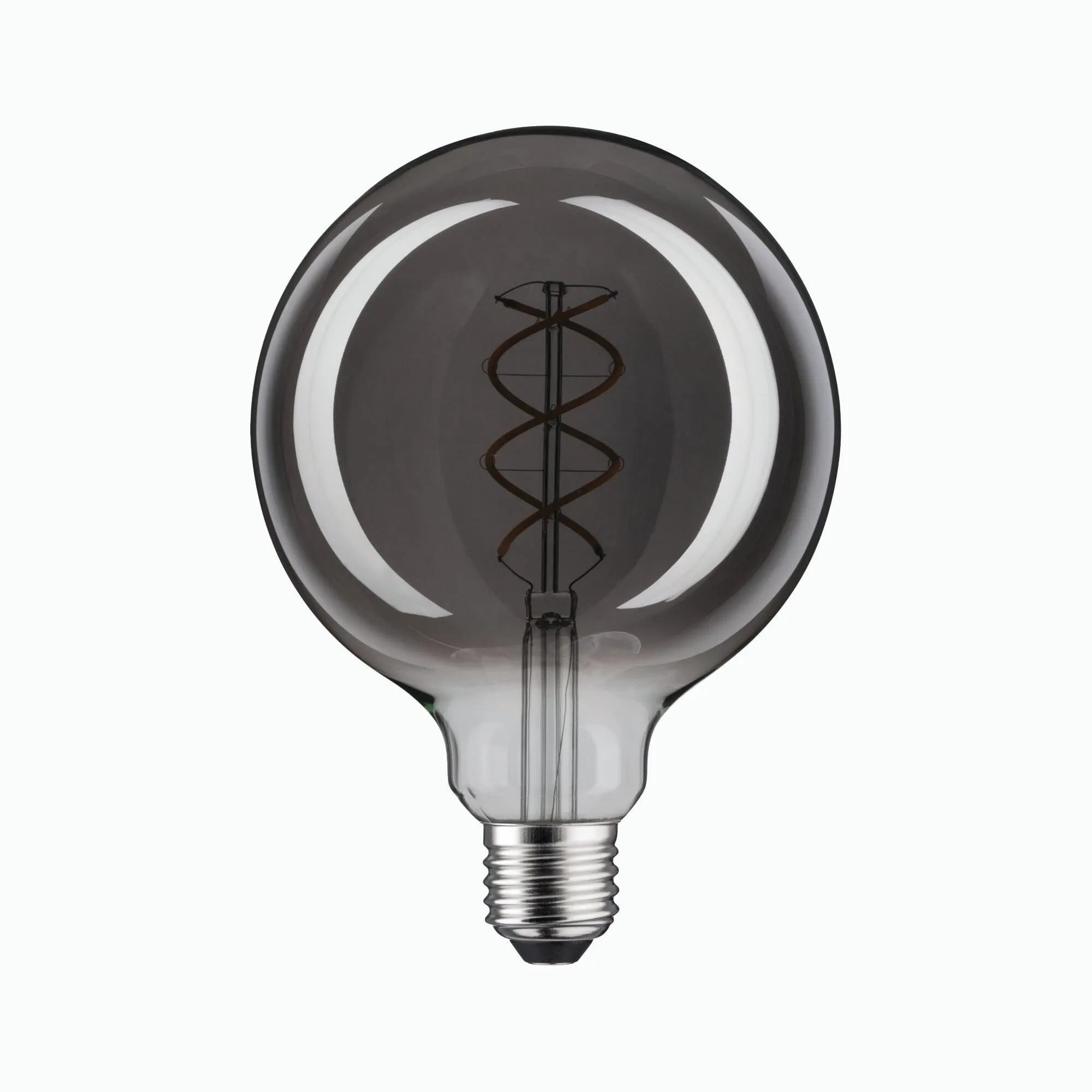 Filament LED Globe Bulb 4W E27 Gold Glass