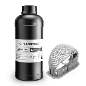 Flashforge Standard Resin 1KG | 405nm UV-Curing Bottle