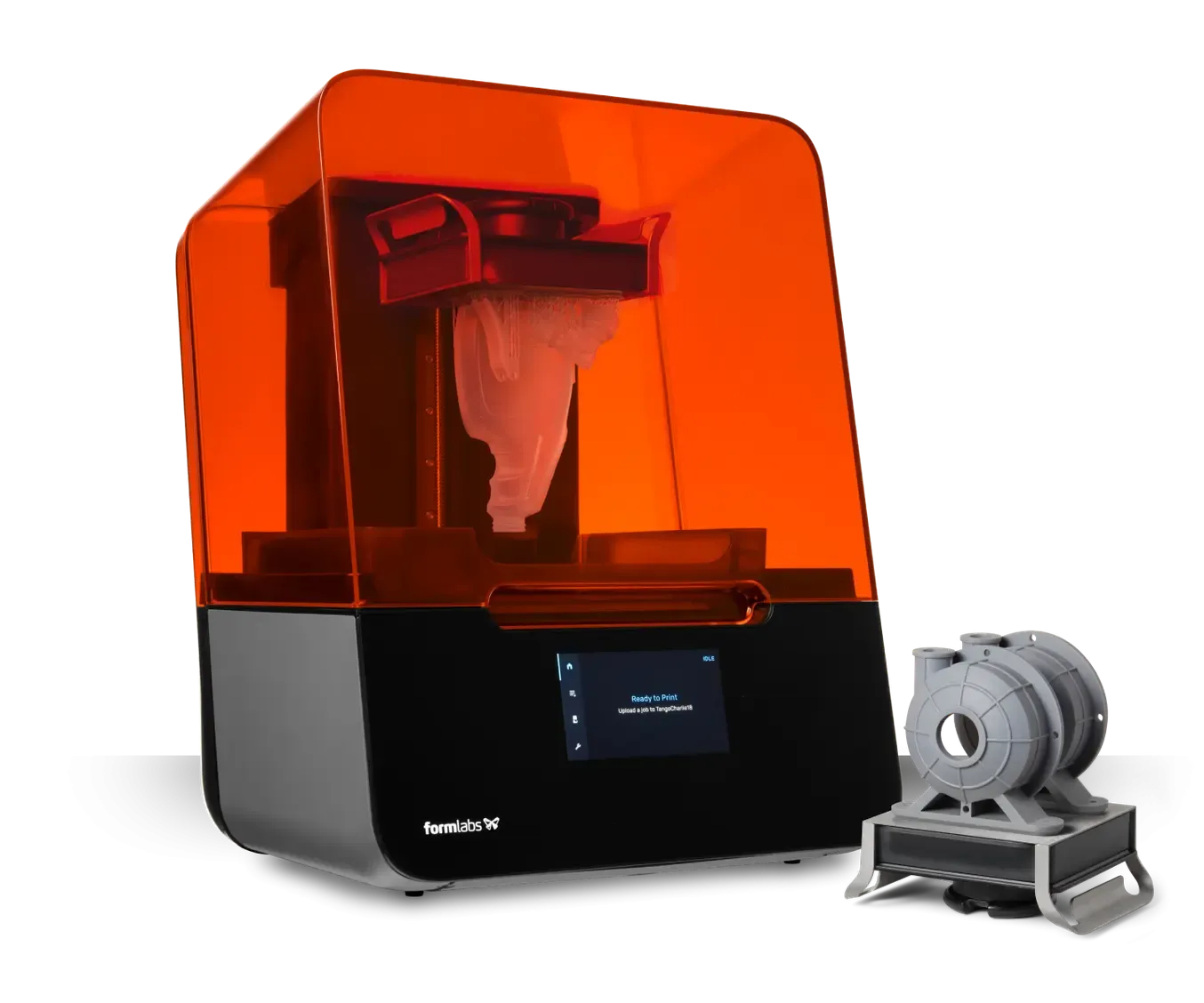 Form 3  SLA 3D Printer
