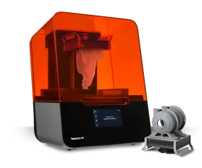 Form 3  SLA 3D Printer