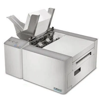 Formax ColorMax 7C Printer with 3' Conveyor Stacker