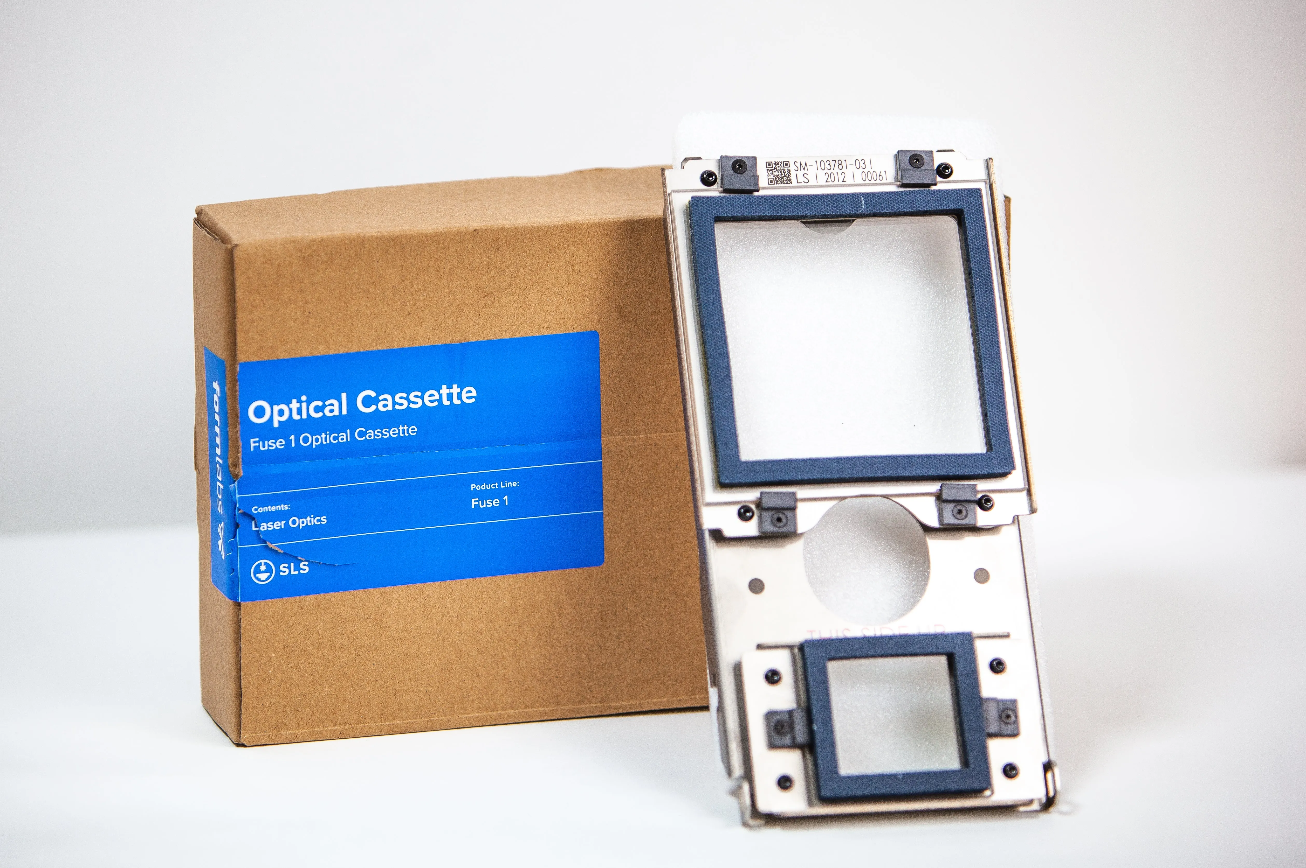 Formlabs Fuse 1 Optical Cassette