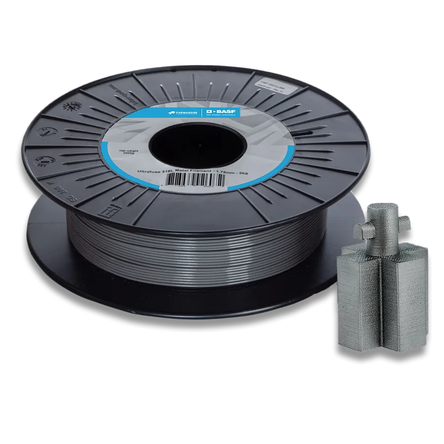 Forward AM | Ultrafuse® Stainless Steel 17-4PH - 1kg / 3kg