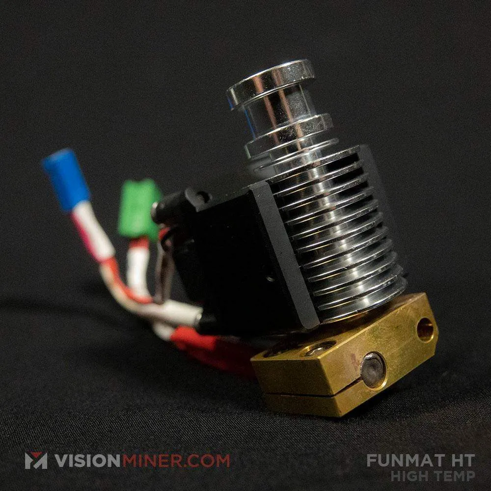 Funmat HT HotEnd
