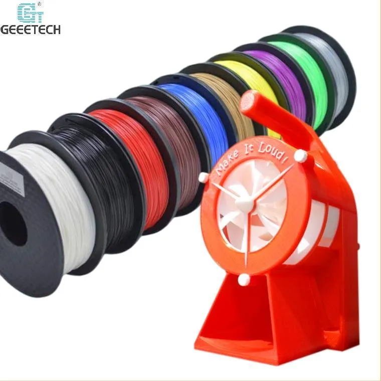 Geeetech PLA 3D Printer Filament: 1kg 1.75mm Many Colours ideal for all FDM 3D Printers