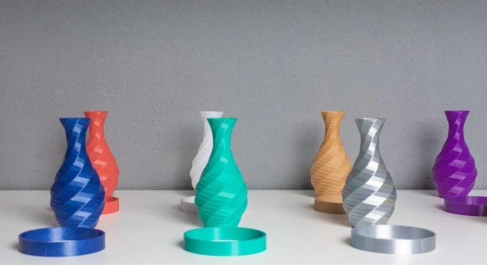 Geeetech PLA 3D Printer Filament: 1kg 1.75mm Many Colours ideal for all FDM 3D Printers