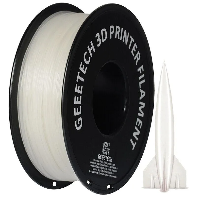 Geeetech PLA 3D Printer Filament: 1kg 1.75mm Many Colours ideal for all FDM 3D Printers
