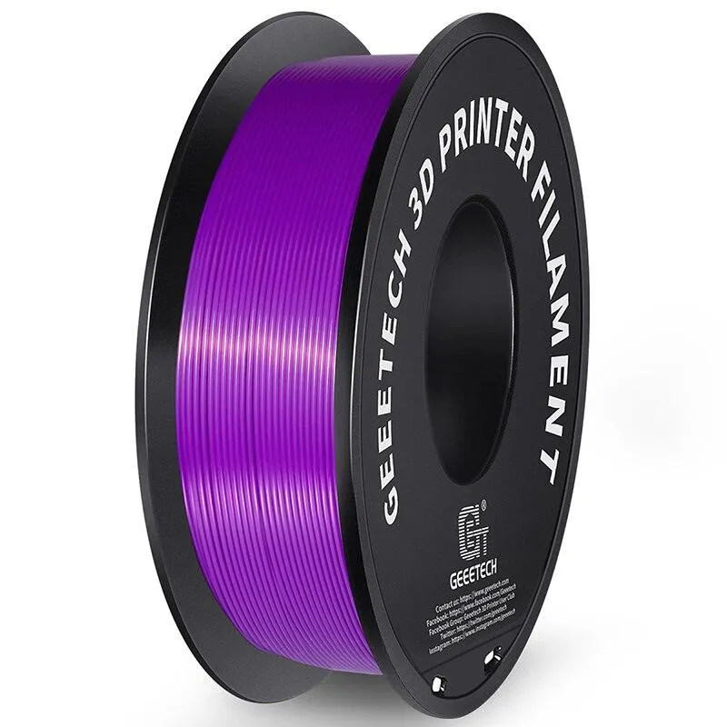 Geeetech PLA 3D Printer Filament: 1kg 1.75mm Many Colours ideal for all FDM 3D Printers
