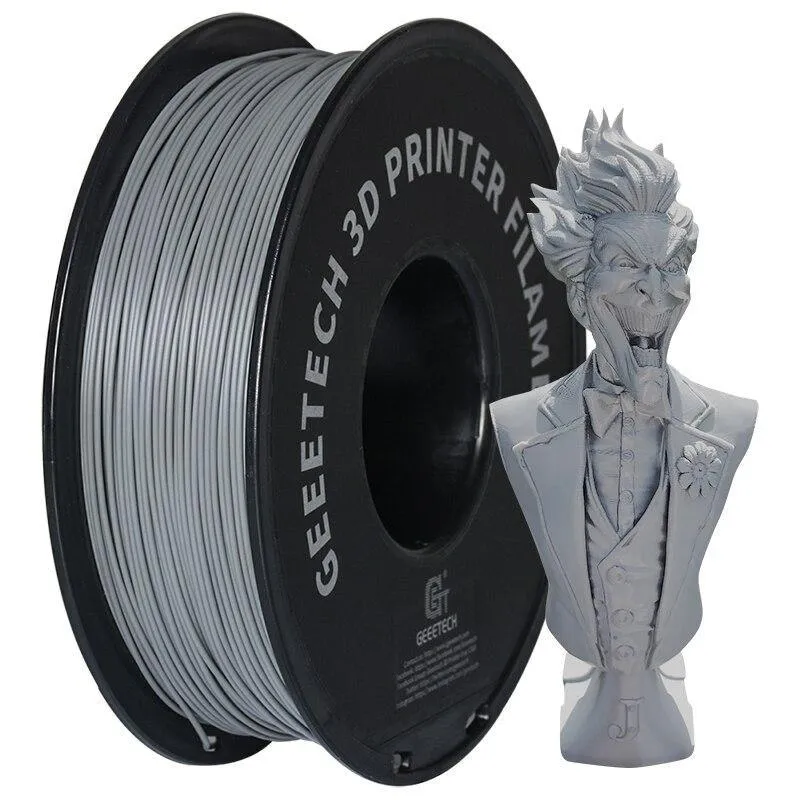 Geeetech PLA 3D Printer Filament: 1kg 1.75mm Many Colours ideal for all FDM 3D Printers