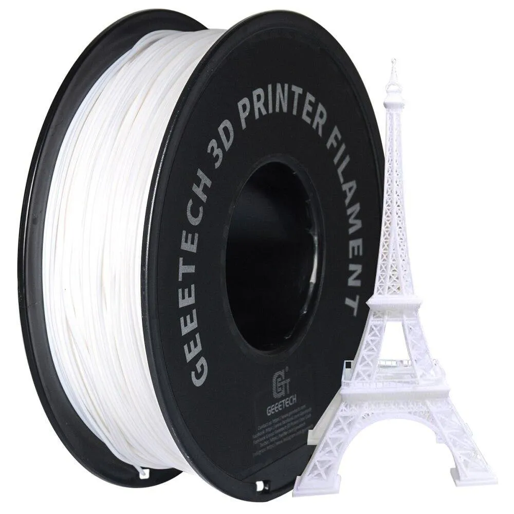 Geeetech PLA 3D Printer Filament: 1kg 1.75mm Many Colours ideal for all FDM 3D Printers